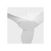 Generation Lighting Selen Smart 52 Inch LED Ceiling Fan Matte White Finish Matte White Blades (3SLNSM52RZWD)