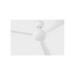 Generation Lighting Pod Smart 64 Ceiling Fan Matte White Finish Matte White Blades (3PODSM64RZW)