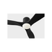 Generation Lighting Maverick Smart 52 Inch Hugger LED Ceiling Fan Matte Black Finish Midnight Black Blades (3MAVHSM52MBKMBKD)
