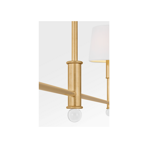 Generation Lighting Greard 55 Inch Linear Chandelier In Gild (AC1182GD)