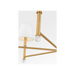 Generation Lighting Greard 40 Inch Chandelier In Gild (AC1206GD)
