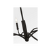 Generation Lighting Chatsworth 42 Inch Chandelier In Aged Iron (AC1218AI)