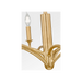 Generation Lighting Chatsworth 42 Inch Chandelier In Gild (AC1218GD)