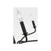 Generation Lighting Chatsworth 32 Inch Chandelier In Aged Iron (AC1226AI)