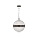 Generation Lighting Lucinda 15 Inch Pendant In Aged Iron (AP1303AI)