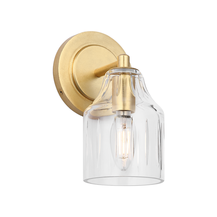 Generation Lighting Augusta 8 Inch Bath Fixture In Gild (AV1011GD)