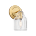 Generation Lighting Augusta 8 Inch Bath Fixture In Gild (AV1011GD)