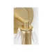 Generation Lighting Augusta 8 Inch Bath Fixture In Gild (AV1011GD)