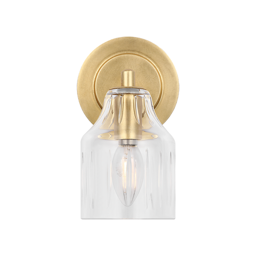 Generation Lighting Augusta 8 Inch Bath Fixture In Gild (AV1011GD)