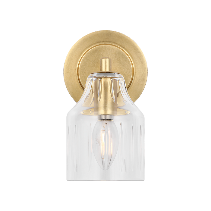 Generation Lighting Augusta 8 Inch Bath Fixture In Gild (AV1011GD)