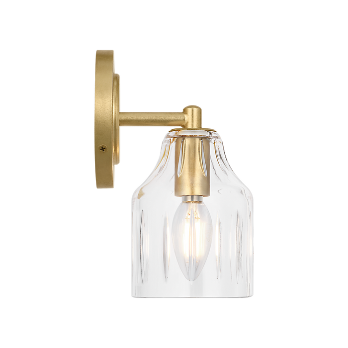 Generation Lighting Augusta 8 Inch Bath Fixture In Gild (AV1011GD)