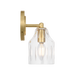 Generation Lighting Augusta 8 Inch Bath Fixture In Gild (AV1011GD)