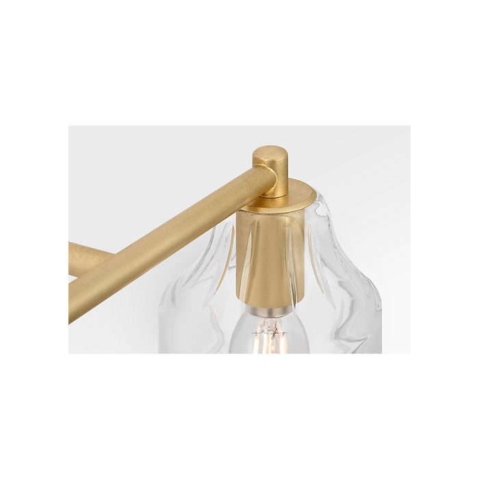 Generation Lighting Augusta 13 Inch Bath Fixture In Gild (AV1012GD)