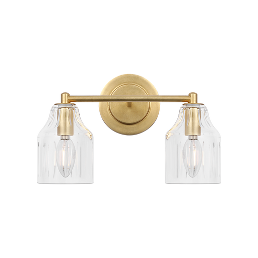Generation Lighting Augusta 13 Inch Bath Fixture In Gild (AV1012GD)
