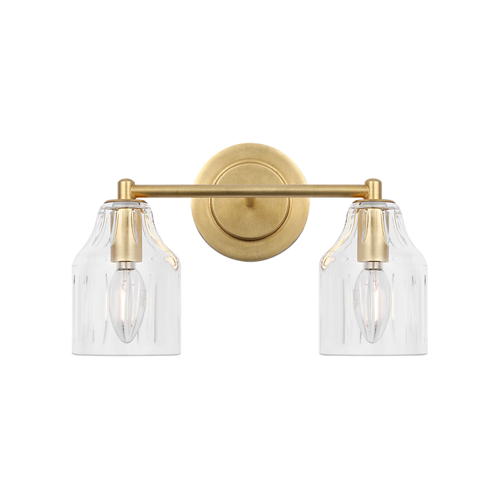 Generation Lighting Augusta 13 Inch Bath Fixture In Gild (AV1012GD)