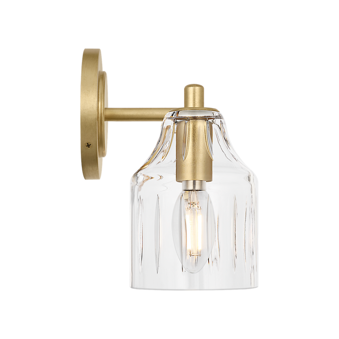 Generation Lighting Augusta 13 Inch Bath Fixture In Gild (AV1012GD)