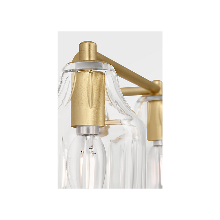 Generation Lighting Augusta 22 Inch Bath Fixture In Gild (AV1013GD)