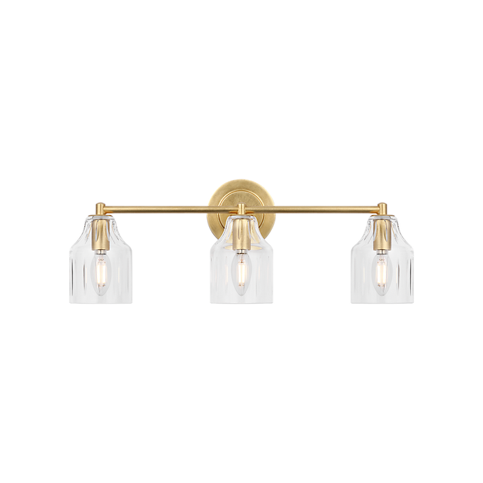 Generation Lighting Augusta 22 Inch Bath Fixture In Gild (AV1013GD)