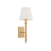 Generation Lighting Greard 16 Inch Sconce In Gild (AW1221GD)