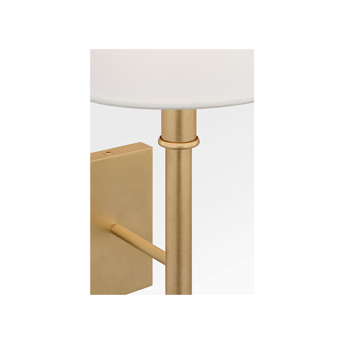 Generation Lighting Greard 16 Inch Sconce In Gild (AW1221GD)