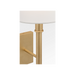 Generation Lighting Greard 16 Inch Sconce In Gild (AW1221GD)