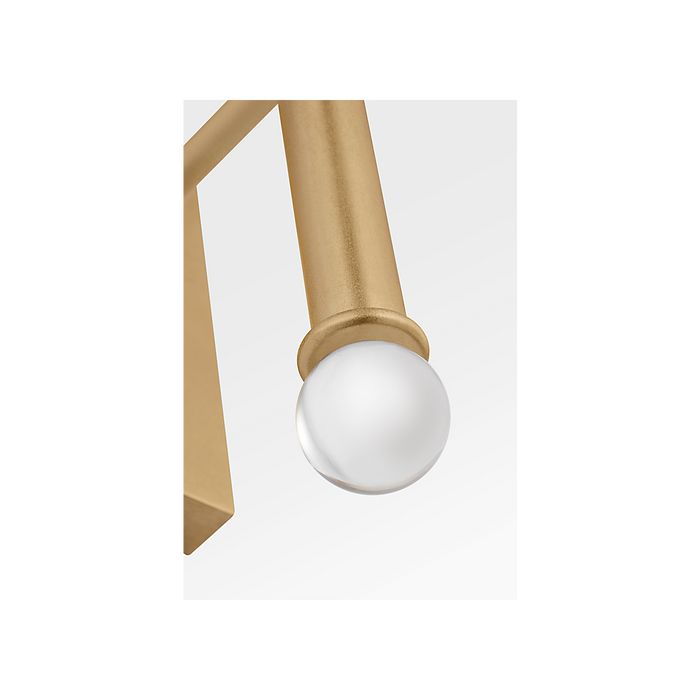 Generation Lighting Greard 16 Inch Sconce In Gild (AW1221GD)