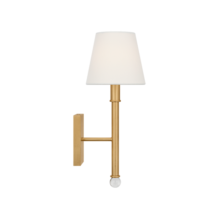 Generation Lighting Greard 16 Inch Sconce In Gild (AW1221GD)