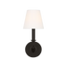 Generation Lighting Chatsworth 13 Inch Sconce In Aged Iron (AW1231AI)