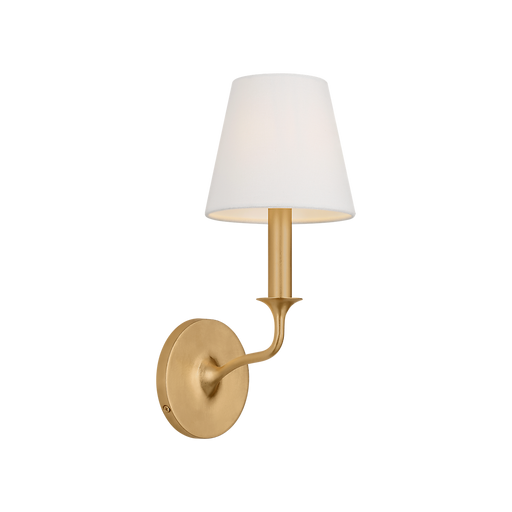 Generation Lighting Chatsworth 13 Inch Sconce In Gild (AW1231GD)