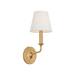 Generation Lighting Chatsworth 13 Inch Sconce In Gild (AW1231GD)