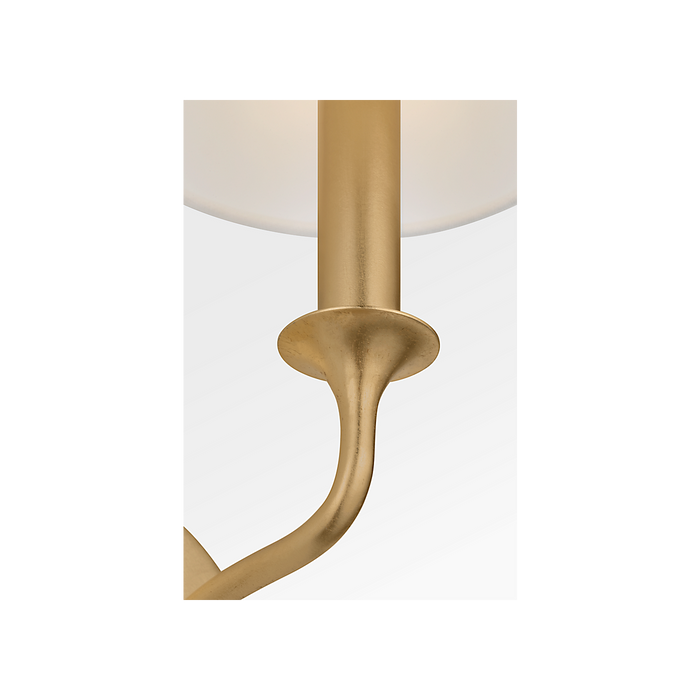 Generation Lighting Chatsworth 13 Inch Sconce In Gild (AW1231GD)
