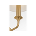 Generation Lighting Chatsworth 13 Inch Sconce In Gild (AW1231GD)