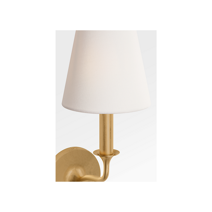 Generation Lighting Chatsworth 13 Inch Sconce In Gild (AW1231GD)