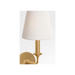 Generation Lighting Chatsworth 13 Inch Sconce In Gild (AW1231GD)