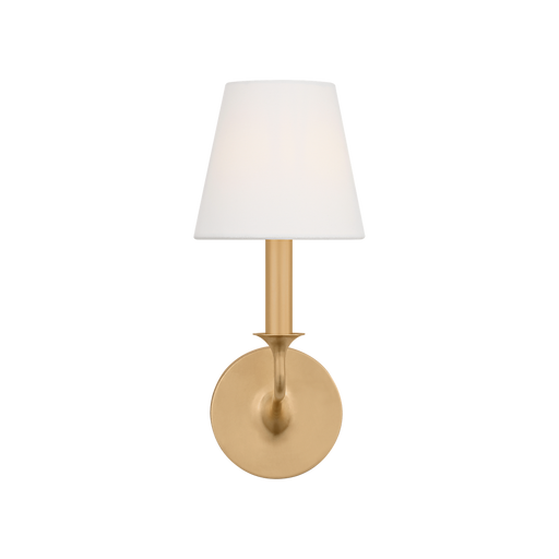 Generation Lighting Chatsworth 13 Inch Sconce In Gild (AW1231GD)