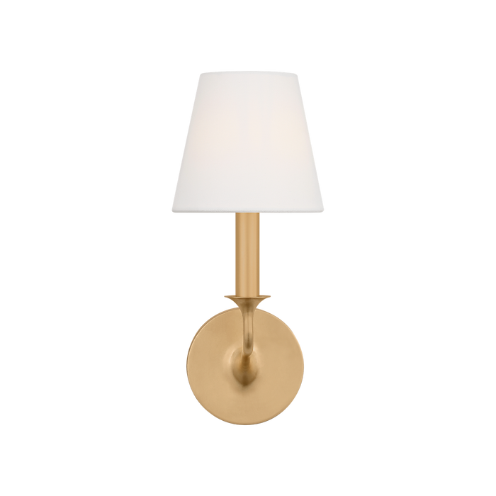 Generation Lighting Chatsworth 13 Inch Sconce In Gild (AW1231GD)