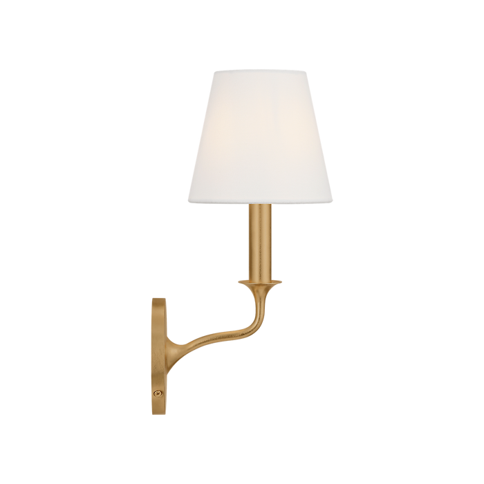 Generation Lighting Chatsworth 13 Inch Sconce In Gild (AW1231GD)