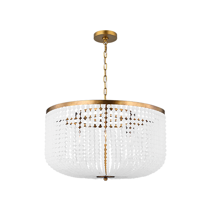 Generation Lighting Bellecour 24 Inch Chandelier In Vintage Gild (LXC1146VGD)