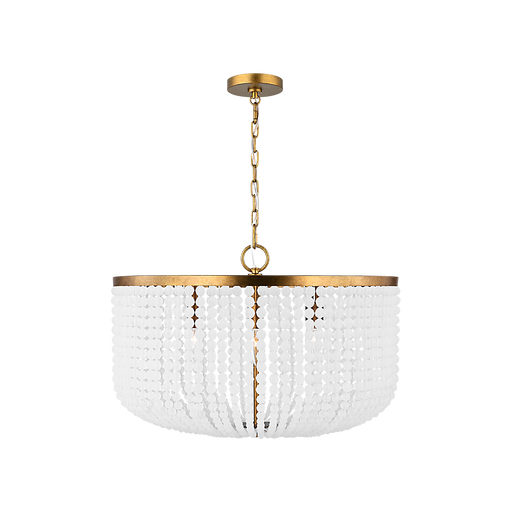 Generation Lighting Bellecour 24 Inch Chandelier In Vintage Gild (LXC1146VGD)