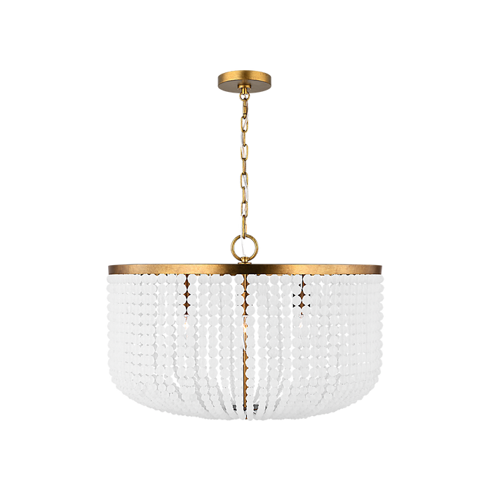 Generation Lighting Bellecour 24 Inch Chandelier In Vintage Gild (LXC1146VGD)