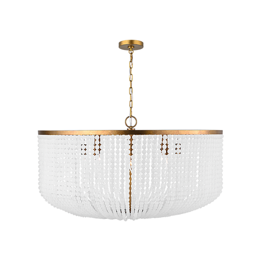 Generation Lighting Bellecour 36 Inch Chandelier In Vintage Gild (LXC1158VGD)