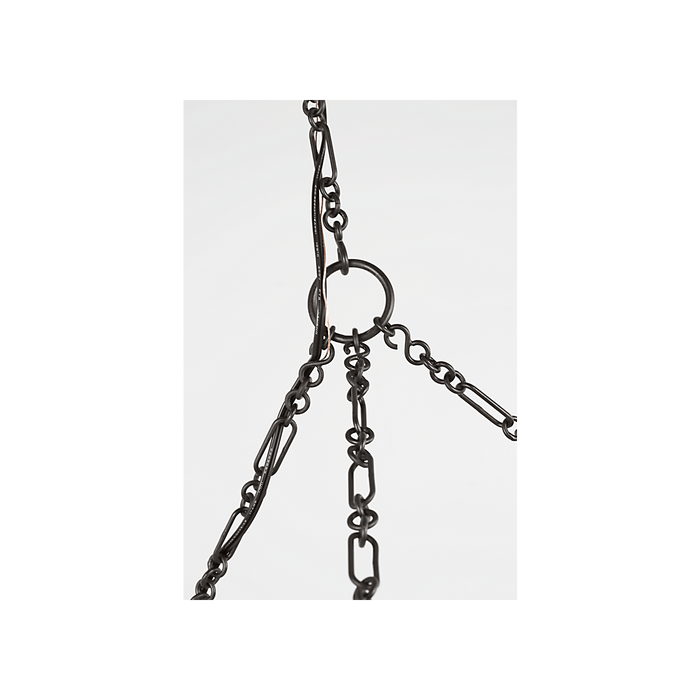 Generation Lighting Lenoir 36 Inch Chandelier In Vintage Gild (LXC1186VGD)