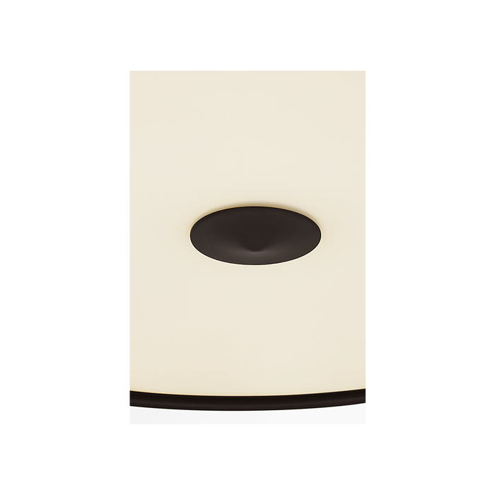 Generation Lighting Solene 36 Inch Pendant In Aged Iron (LXC11910AI)
