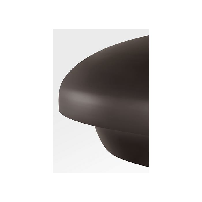 Generation Lighting Solene 36 Inch Pendant In Aged Iron (LXC11910AI)