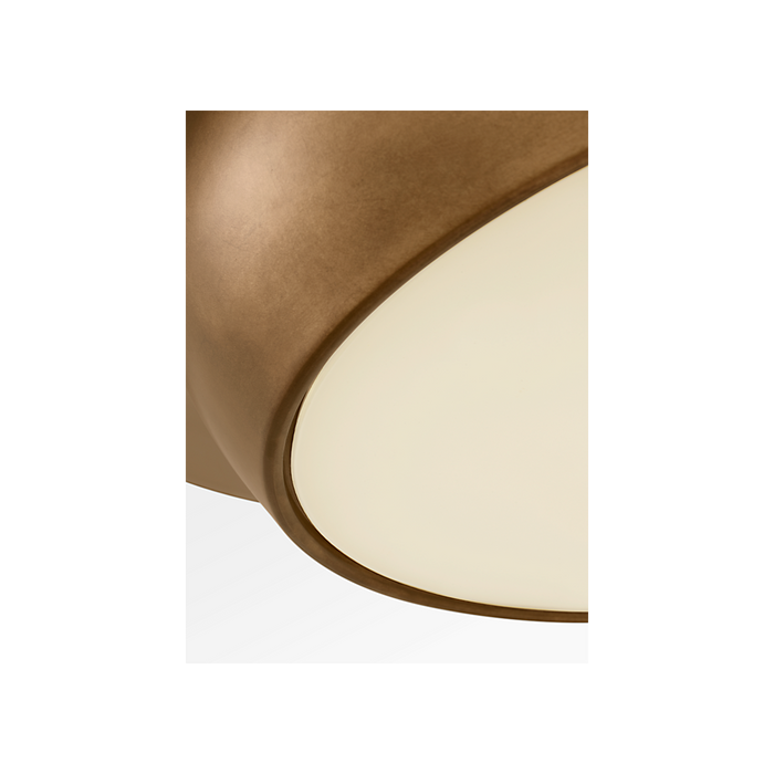 Generation Lighting Solene 36 Inch Pendant In Vintage Gild (LXC11910VGD)