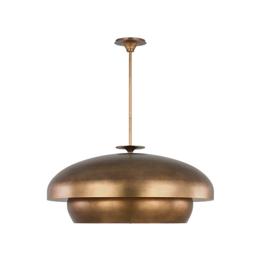 Generation Lighting Solene 36 Inch Pendant In Vintage Gild (LXC11910VGD)