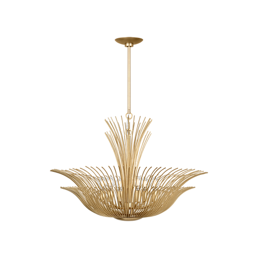 Generation Lighting Dorelle 28 Inch Chandelier In Gild (LXC1196GD)
