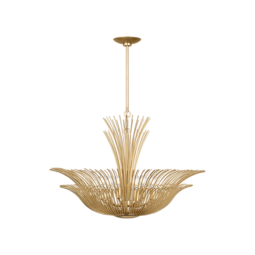 Generation Lighting Dorelle 28 Inch Chandelier In Gild (LXC1196GD)