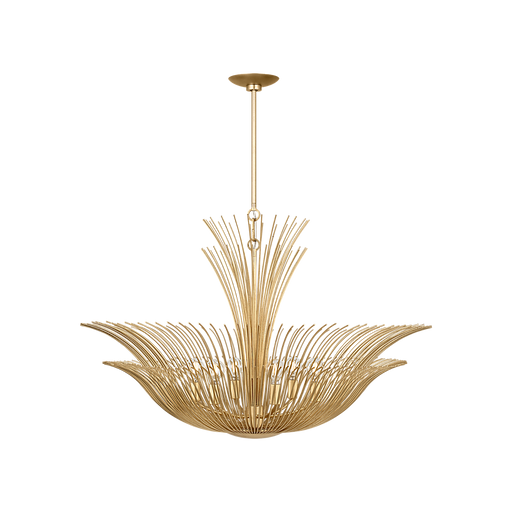 Generation Lighting Dorelle 36 Inch Chandelier In Gild (LXC1206GD)
