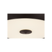 Generation Lighting Solene 24 Inch Pendant In Aged Iron (LXC1208AI)